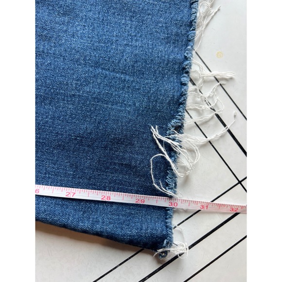 Abercrombie & Fitch The Flare Ultra High Rise Jeans Women's Size 26 Denim Preppy - Picture 10 of 10